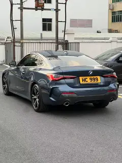 BMW 4 Series 2021 425i M Sports suit exterior photo 3 BMW 4 Series 2021 425i M Sports suit exterior photo 3