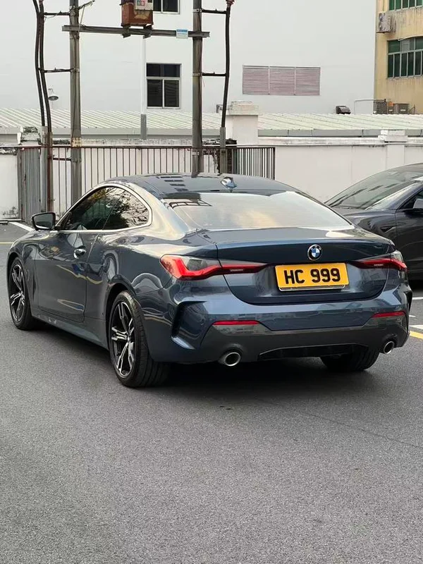 BMW 4 Series 2021 425i M Sports suit exterior photo 3 BMW 4 Series 2021 425i M Sports suit exterior photo 3