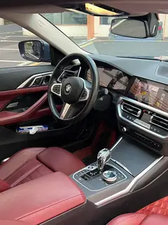 BMW 4 Series 2021 425i M Sports suit exterior photo 5 BMW 4 Series 2021 425i M Sports suit exterior photo 5