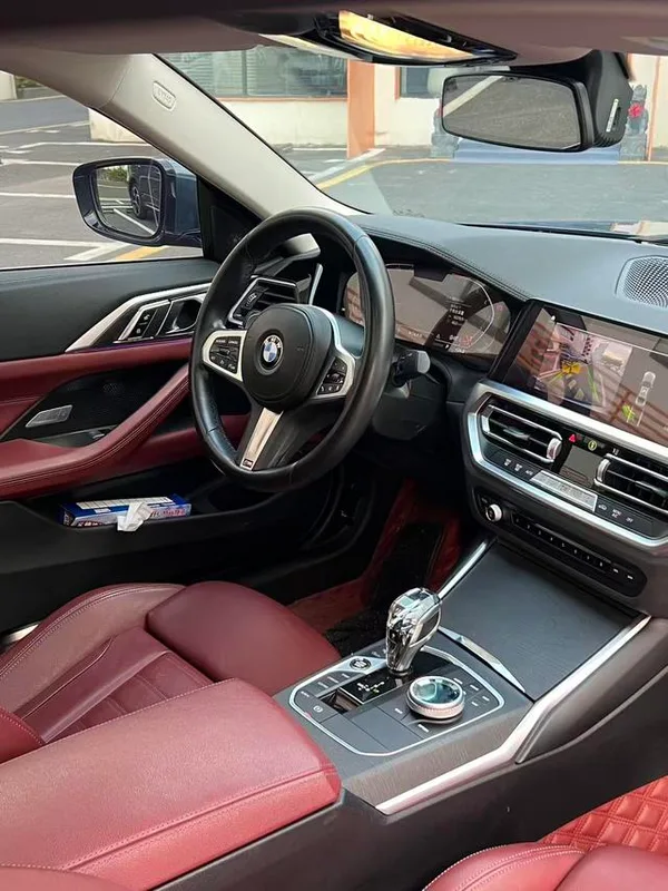 BMW 4 Series 2021 425i M Sports suit exterior photo 5 BMW 4 Series 2021 425i M Sports suit exterior photo 5