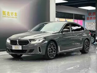 BMW 6 Series GT 2021 630i Luxury Design Set exterior photo 1 BMW 6 Series GT 2021 630i Luxury Design Set exterior photo 1