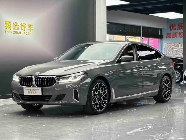 BMW 6 Series GT 2021 630i Luxury Design Set exterior photo 1 BMW 6 Series GT 2021 630i Luxury Design Set exterior photo 1