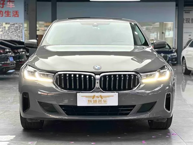 BMW 6 Series GT 2021 630i Luxury Design Set exterior photo 2 BMW 6 Series GT 2021 630i Luxury Design Set exterior photo 2