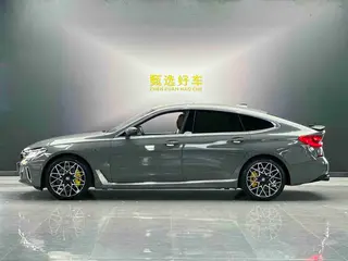 BMW 6 Series GT 2021 630i Luxury Design Set exterior photo 3 BMW 6 Series GT 2021 630i Luxury Design Set exterior photo 3