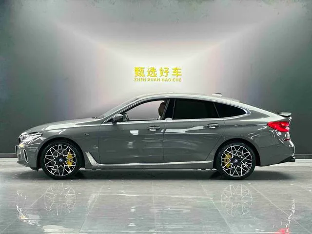 BMW 6 Series GT 2021 630i Luxury Design Set exterior photo 3 BMW 6 Series GT 2021 630i Luxury Design Set exterior photo 3