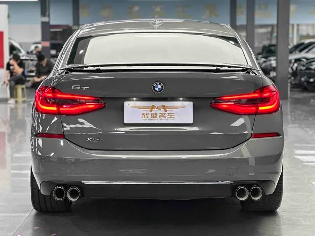 BMW 6 Series GT 2021 630i Luxury Design Set exterior photo 4 BMW 6 Series GT 2021 630i Luxury Design Set exterior photo 4