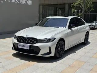 BMW 3 Series 2023 325Li M Sports Night Suit exterior photo 2 BMW 3 Series 2023 325Li M Sports Night Suit exterior photo 2