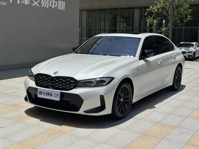 BMW 3 Series 2023 325Li M Sports Night Suit exterior photo 2 BMW 3 Series 2023 325Li M Sports Night Suit exterior photo 2