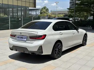 BMW 3 Series 2023 325Li M Sports Night Suit exterior photo 4 BMW 3 Series 2023 325Li M Sports Night Suit exterior photo 4