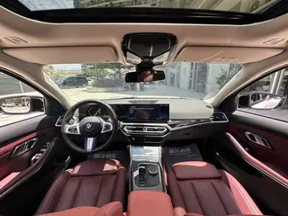 BMW 3 Series 2023 325Li M Sports Night Suit exterior photo 5 BMW 3 Series 2023 325Li M Sports Night Suit exterior photo 5