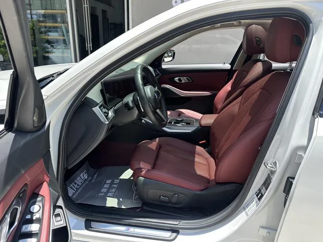 BMW 3 Series 2023 325Li M Sports Night Suit exterior photo 6 BMW 3 Series 2023 325Li M Sports Night Suit exterior photo 6