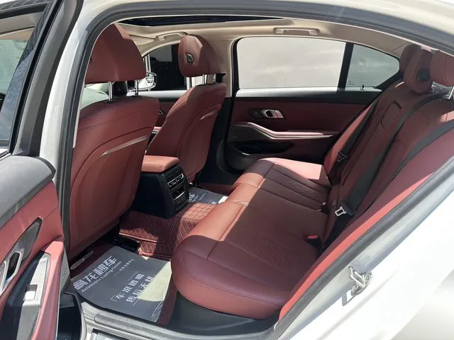 BMW 3 Series 2023 325Li M Sports Night Suit exterior photo 7 BMW 3 Series 2023 325Li M Sports Night Suit exterior photo 7