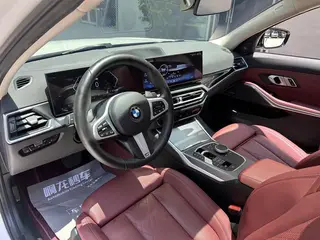 BMW 3 Series 2023 325Li M Sports Night Suit exterior photo 8 BMW 3 Series 2023 325Li M Sports Night Suit exterior photo 8