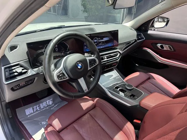 BMW 3 Series 2023 325Li M Sports Night Suit exterior photo 8 BMW 3 Series 2023 325Li M Sports Night Suit exterior photo 8