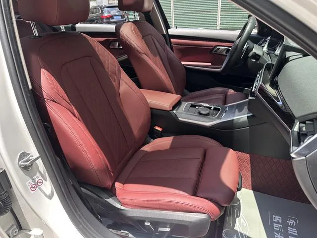 BMW 3 Series 2023 325Li M Sports Night Suit exterior photo 9 BMW 3 Series 2023 325Li M Sports Night Suit exterior photo 9
