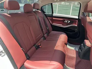 BMW 3 Series 2023 325Li M Sports Night Suit exterior photo 10 BMW 3 Series 2023 325Li M Sports Night Suit exterior photo 10
