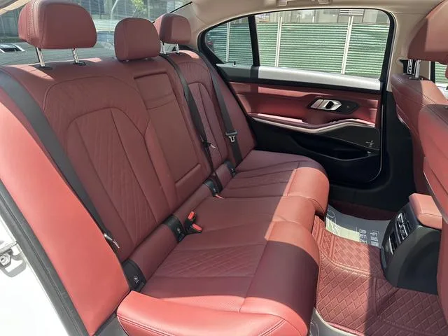 BMW 3 Series 2023 325Li M Sports Night Suit exterior photo 10 BMW 3 Series 2023 325Li M Sports Night Suit exterior photo 10
