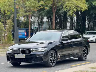 BMW 5 Series 2023 Restyling 530Li Premium Class M Sports suit