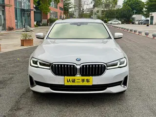 BMW 5 Series 2021 530Li Leading Type Luxury Set exterior photo 8 BMW 5 Series 2021 530Li Leading Type Luxury Set exterior photo 8