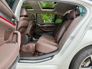 BMW 5 Series 2021 530Li Leading Type Luxury Set interior photo 10 BMW 5 Series 2021 530Li Leading Type Luxury Set interior photo 10