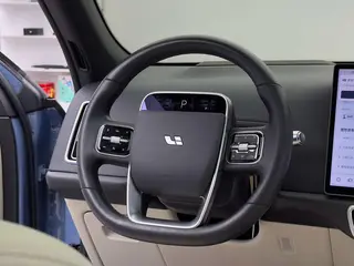 Li Auto L7 2023 Max Edición interior foto 12 Li Auto L7 2023 Max Edición interior foto 12