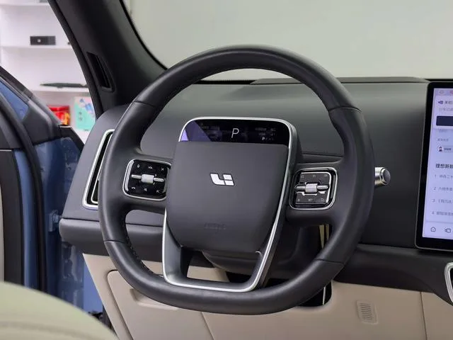 Li Auto L7 2023 Max Edición interior foto 12 Li Auto L7 2023 Max Edición interior foto 12