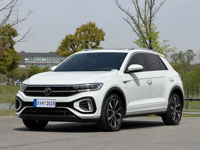 Volkswagen T-Roc 2024 300TSI DSG Chen Guang Edition exterior photo 1 Volkswagen T-Roc 2024 300TSI DSG Chen Guang Edition exterior photo 1