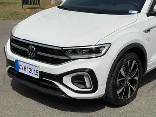 Volkswagen T-Roc 2024 300TSI DSG Chen Guang Edition exterior photo 4 Volkswagen T-Roc 2024 300TSI DSG Chen Guang Edition exterior photo 4