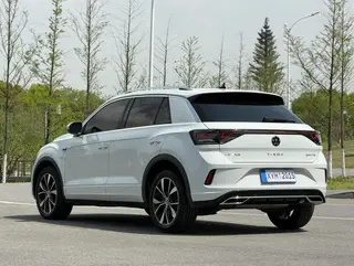 Volkswagen T-Roc 2024 300TSI DSG Chen Guang Edition interior photo 17 Volkswagen T-Roc 2024 300TSI DSG Chen Guang Edition interior photo 17