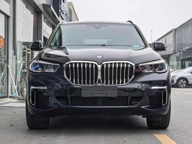 BMW X5 2022 Restyling xDrive 30Li Premium Class M Sports suit exterior photo 2 BMW X5 2022 Restyling xDrive 30Li Premium Class M Sports suit exterior photo 2