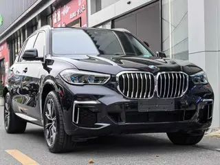 BMW X5 2022 Restyling xDrive 30Li Premium Class M Sports suit exterior photo 3 BMW X5 2022 Restyling xDrive 30Li Premium Class M Sports suit exterior photo 3