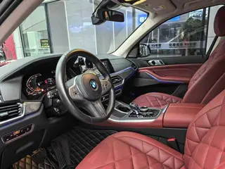 BMW X5 2022 Restyling xDrive 30Li Premium Class M Sports suit exterior photo 4 BMW X5 2022 Restyling xDrive 30Li Premium Class M Sports suit exterior photo 4
