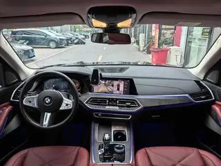 BMW X5 2022 Restyling xDrive 30Li Premium Class M Sports suit exterior photo 5 BMW X5 2022 Restyling xDrive 30Li Premium Class M Sports suit exterior photo 5