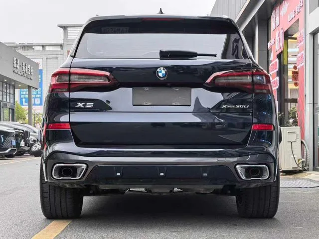 BMW X5 2022 Restyling xDrive 30Li Premium Class M Sports suit interior photo 8 BMW X5 2022 Restyling xDrive 30Li Premium Class M Sports suit interior photo 8
