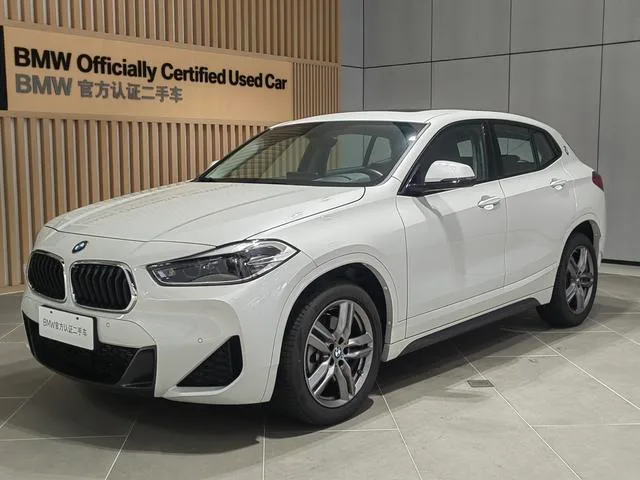 BMW X2 2022 sDrive25i M Conjunto deportivo exterior foto 1 BMW X2 2022 sDrive25i M Conjunto deportivo exterior foto 1