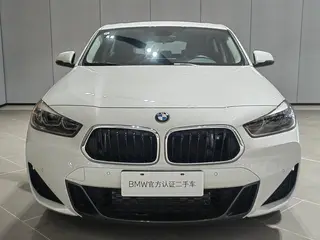 BMW X2 2022 sDrive25i M Conjunto deportivo exterior foto 2 BMW X2 2022 sDrive25i M Conjunto deportivo exterior foto 2