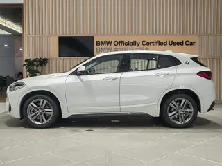 BMW X2 2022 sDrive25i M Conjunto deportivo exterior foto 3 BMW X2 2022 sDrive25i M Conjunto deportivo exterior foto 3