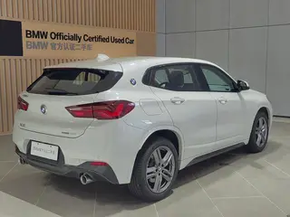 BMW X2 2022 sDrive25i M Conjunto deportivo exterior foto 4 BMW X2 2022 sDrive25i M Conjunto deportivo exterior foto 4
