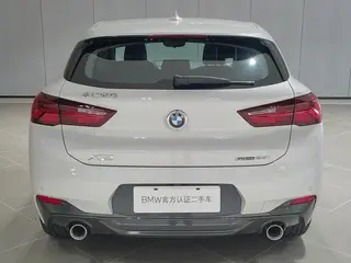 BMW X2 2022 sDrive25i M Conjunto deportivo exterior foto 6 BMW X2 2022 sDrive25i M Conjunto deportivo exterior foto 6
