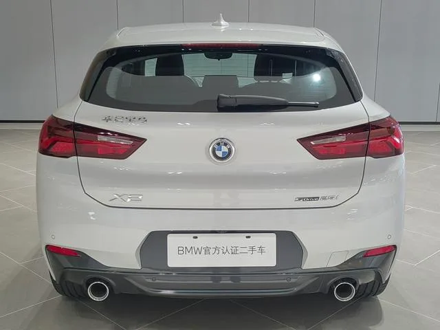 BMW X2 2022 sDrive25i M Conjunto deportivo exterior foto 6 BMW X2 2022 sDrive25i M Conjunto deportivo exterior foto 6