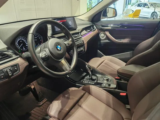 BMW X2 2022 sDrive25i M Conjunto deportivo interior foto 8 BMW X2 2022 sDrive25i M Conjunto deportivo interior foto 8