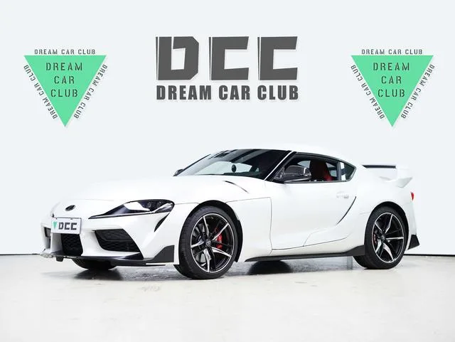 Toyota Supra 2021 GR SUPRA 3.0T Tipo estándar exterior foto 1 Toyota Supra 2021 GR SUPRA 3.0T Tipo estándar exterior foto 1