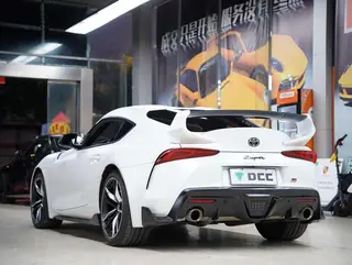 Toyota Supra 2021 GR SUPRA 3.0T Tipo estándar exterior foto 3 Toyota Supra 2021 GR SUPRA 3.0T Tipo estándar exterior foto 3
