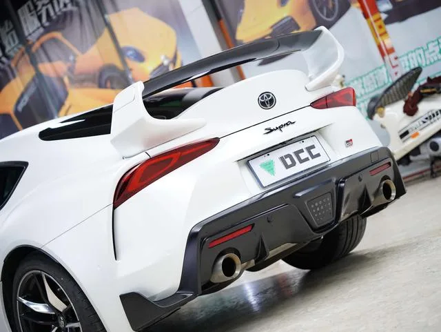 Toyota Supra 2021 GR SUPRA 3.0T Tipo estándar exterior foto 4 Toyota Supra 2021 GR SUPRA 3.0T Tipo estándar exterior foto 4