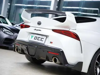Toyota Supra 2021 GR SUPRA 3.0T Tipo estándar exterior foto 7 Toyota Supra 2021 GR SUPRA 3.0T Tipo estándar exterior foto 7
