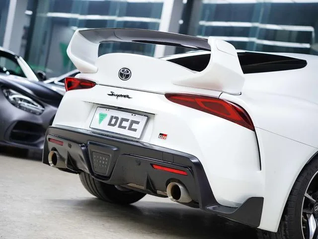 Toyota Supra 2021 GR SUPRA 3.0T Tipo estándar exterior foto 7 Toyota Supra 2021 GR SUPRA 3.0T Tipo estándar exterior foto 7