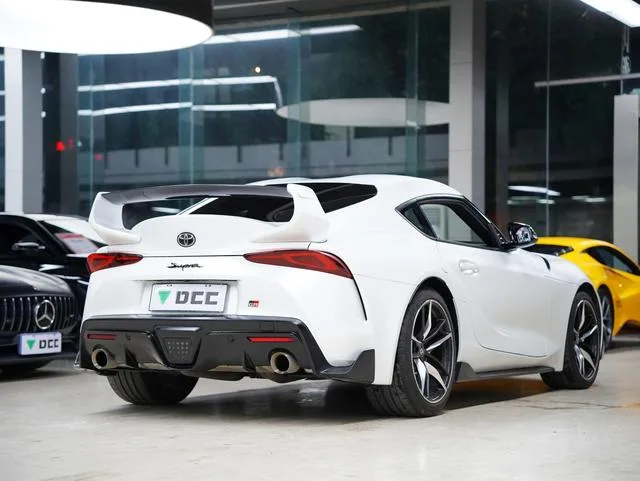 Toyota Supra 2021 GR SUPRA 3.0T Tipo estándar exterior foto 8 Toyota Supra 2021 GR SUPRA 3.0T Tipo estándar exterior foto 8