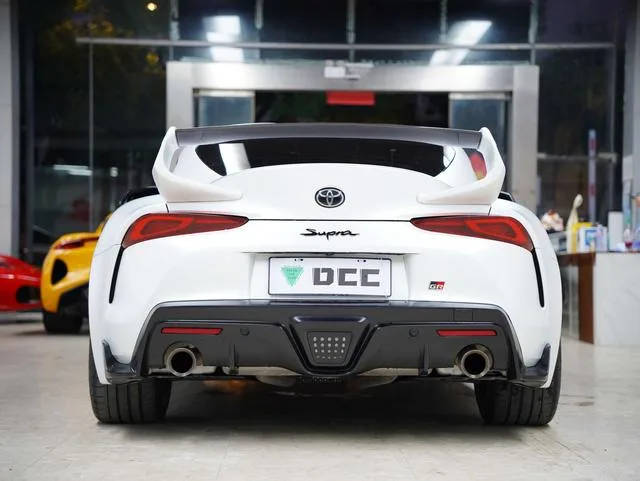Toyota Supra 2021 GR SUPRA 3.0T Tipo estándar exterior foto 9 Toyota Supra 2021 GR SUPRA 3.0T Tipo estándar exterior foto 9
