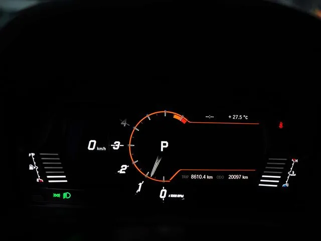 Toyota Supra 2021 GR SUPRA 3.0T Tipo estándar interior foto 11 Toyota Supra 2021 GR SUPRA 3.0T Tipo estándar interior foto 11