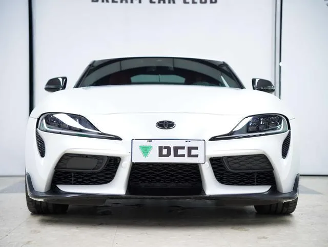 Toyota Supra 2021 GR SUPRA 3.0T Tipo estándar interior foto 16 Toyota Supra 2021 GR SUPRA 3.0T Tipo estándar interior foto 16